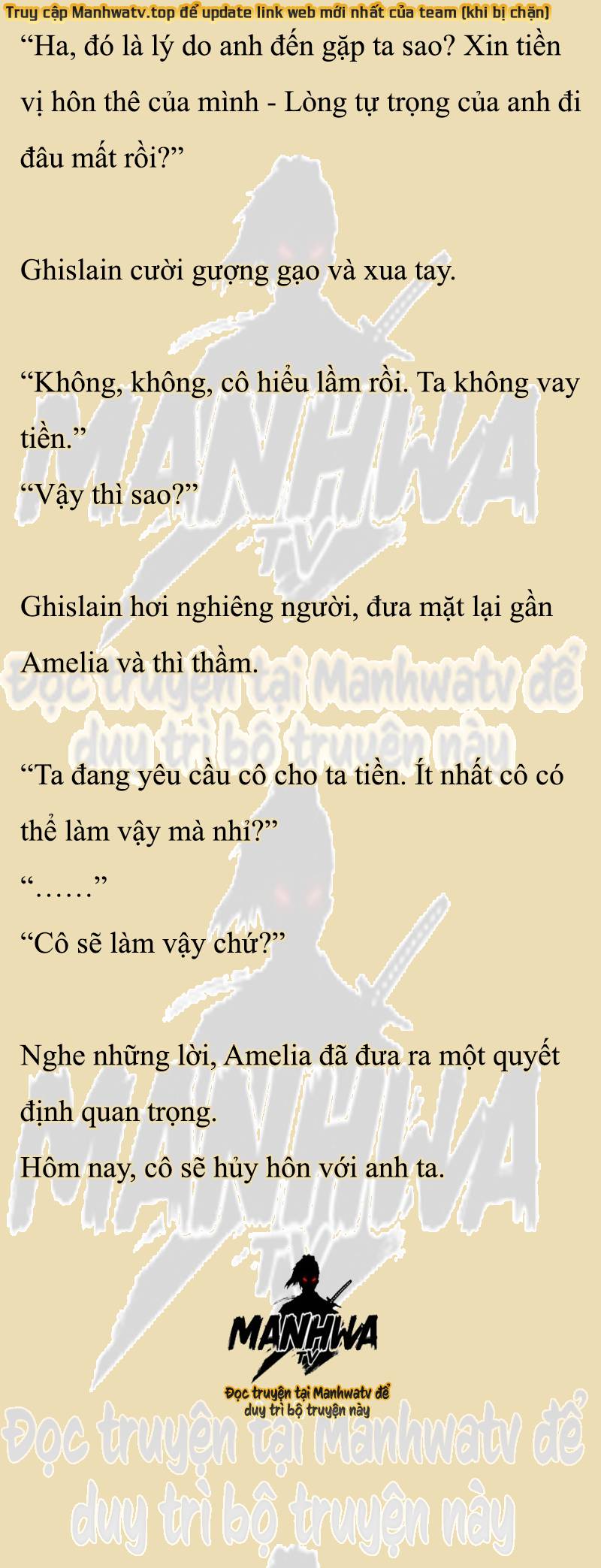 Đọc truyện [NOVEL] Kế hoạch báo thù của Vua lính đánh thuê hồi quy - Chap 13